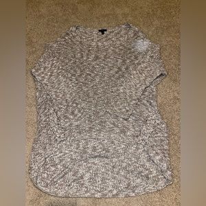 Express sweater